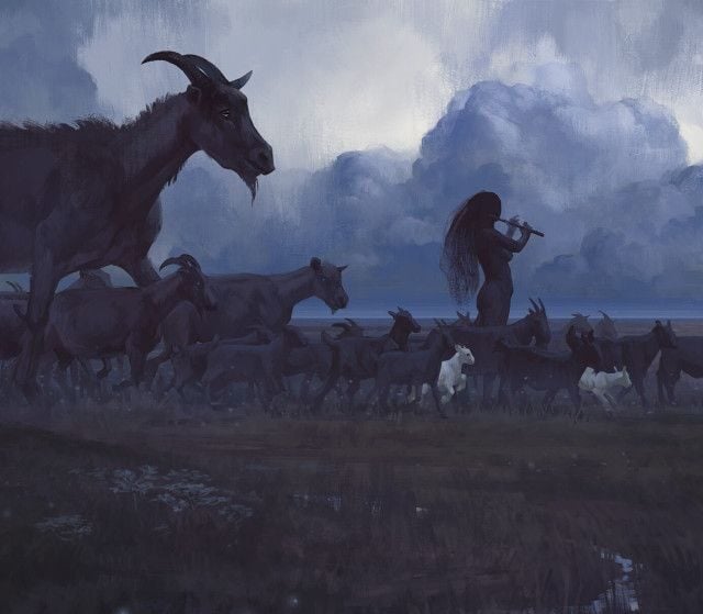 El solsticio y la memoria de los ciclos 🌘