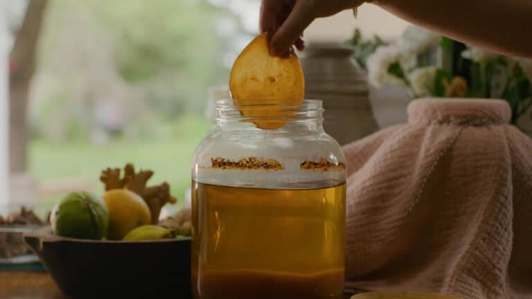 Cómo hacer Vinagre de Sidra de Manzana real: 100% Natural y usando solo manzanas