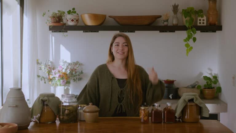 Como hacer salsa picante fermentada y que dure años en la alacena 🌶️